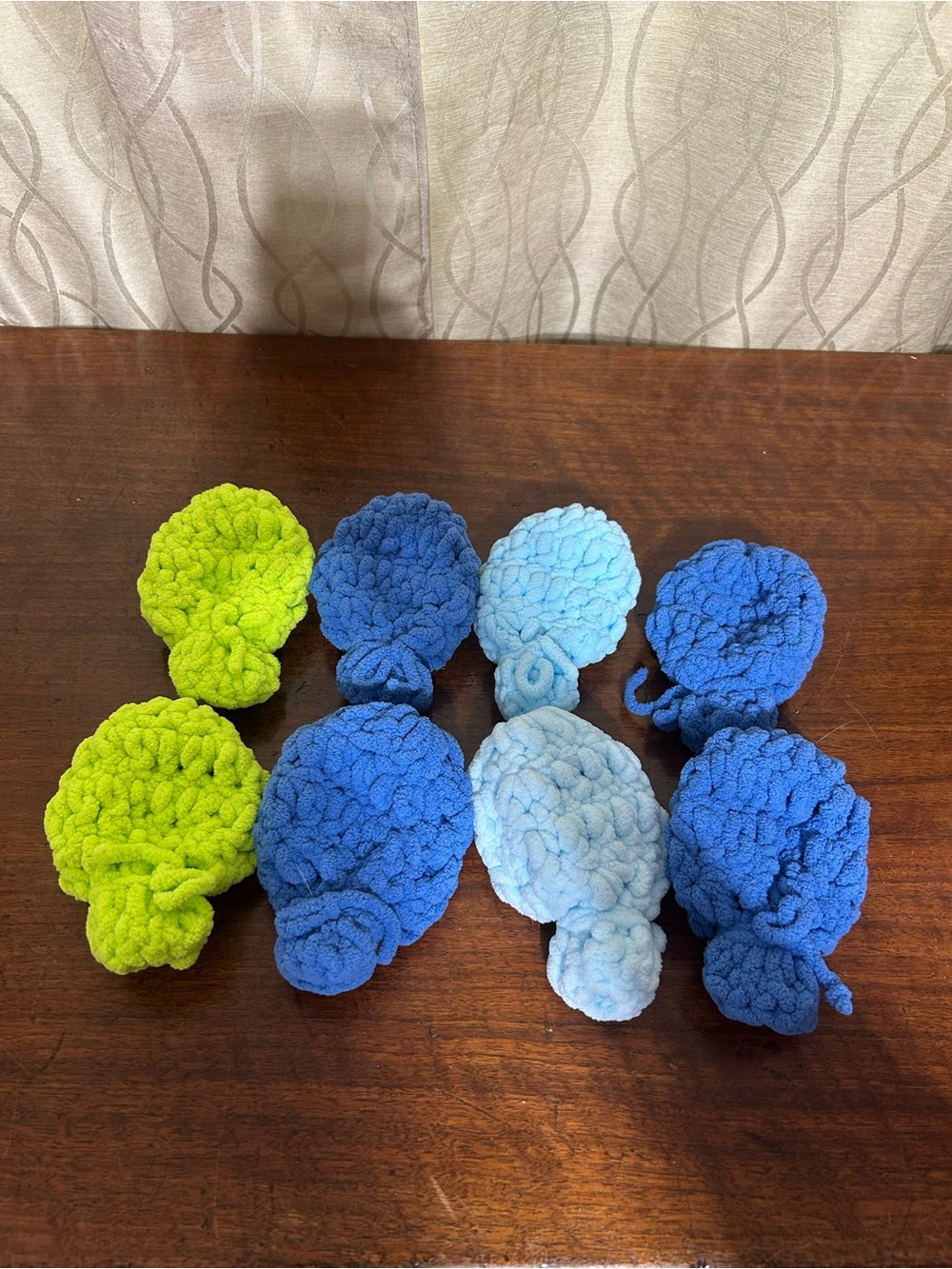 Handmade Eco Friendly water balloons. Can be washed and dried.